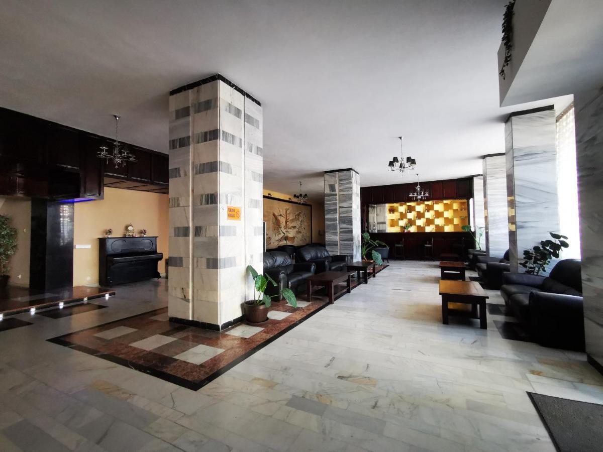 Hotel Unirea Focsani Exterior photo
