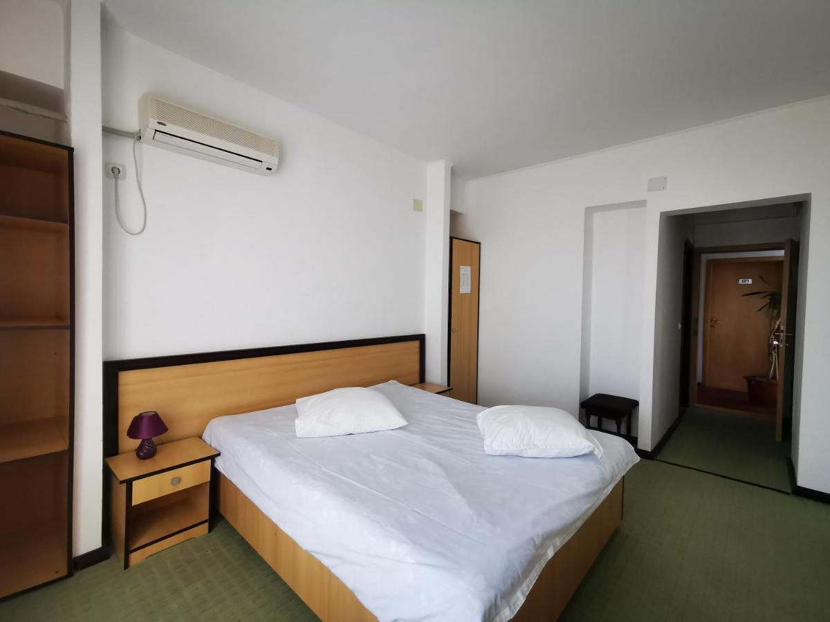 Hotel Unirea Focsani Exterior photo