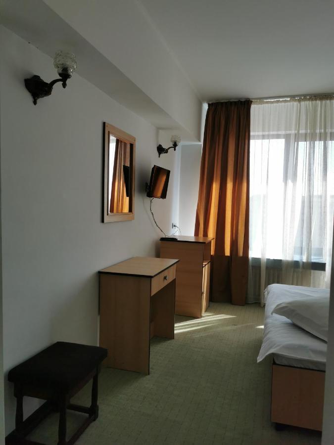 Hotel Unirea Focsani Exterior photo