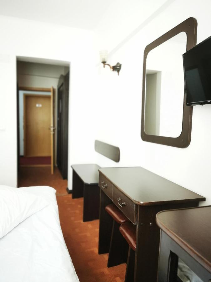 Hotel Unirea Focsani Exterior photo