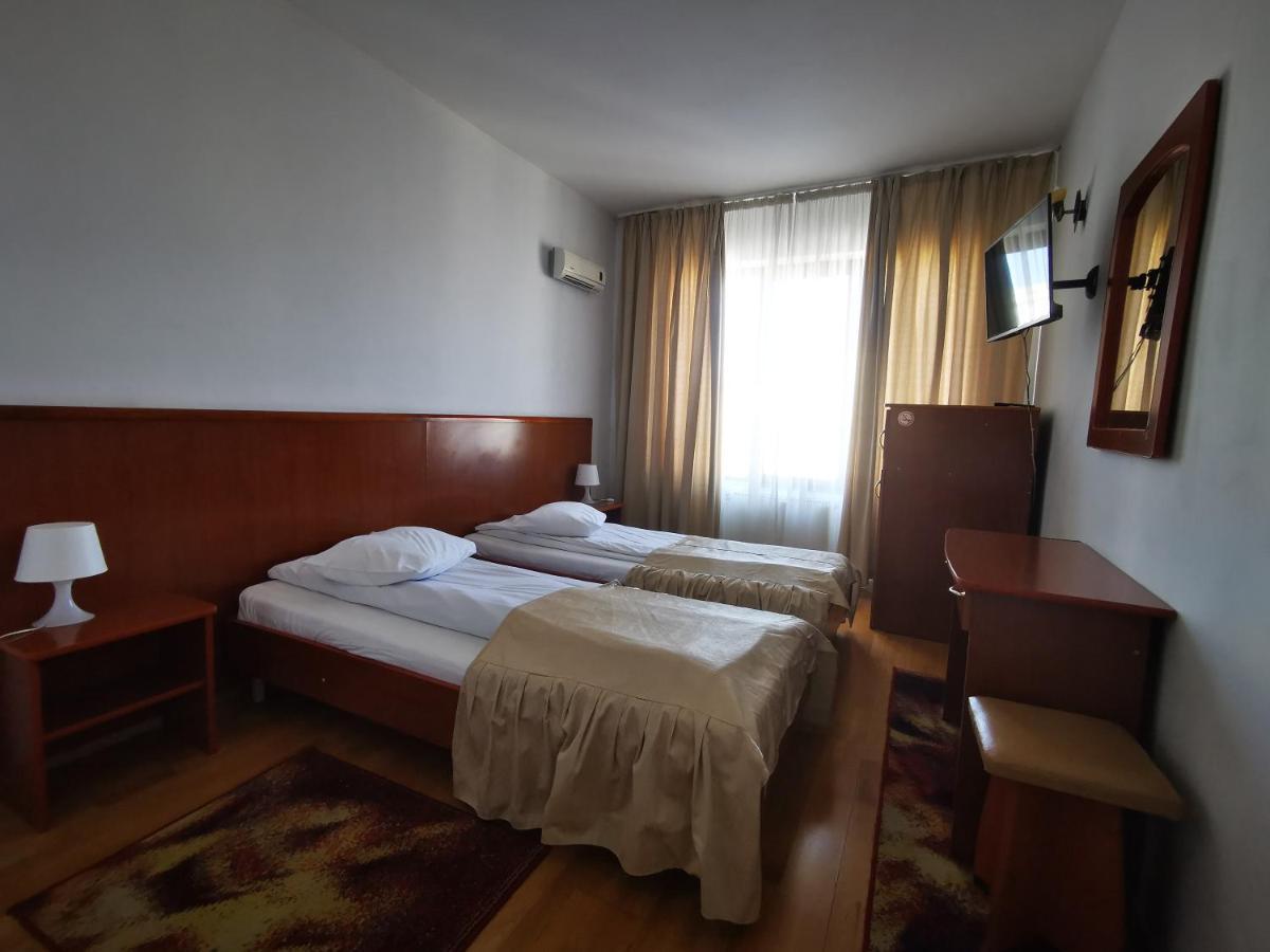 Hotel Unirea Focsani Exterior photo