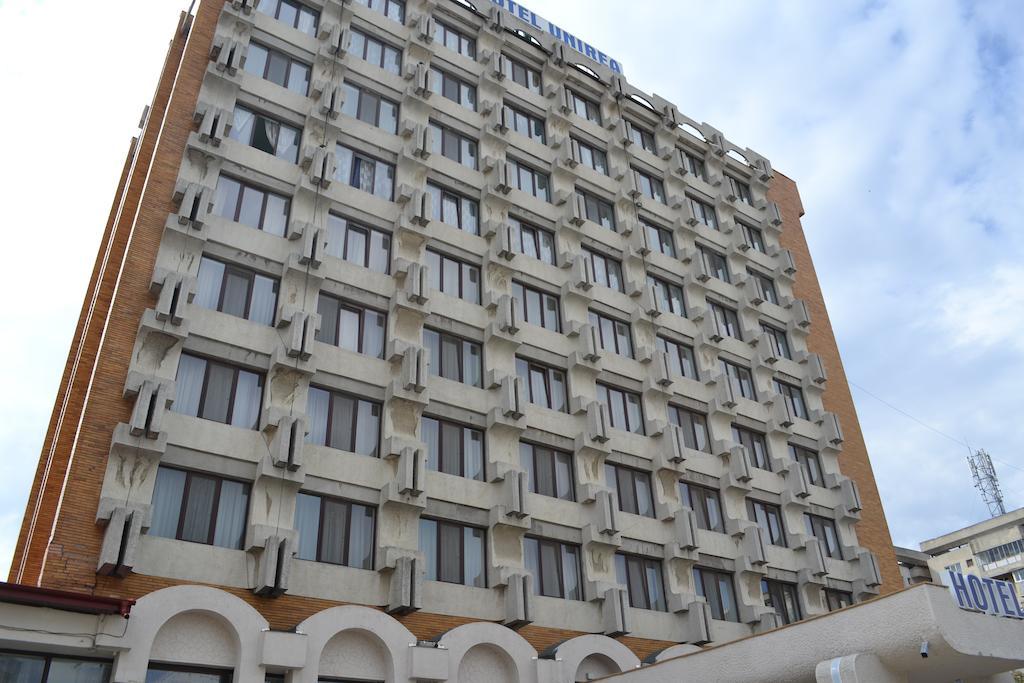 Hotel Unirea Focsani Exterior photo